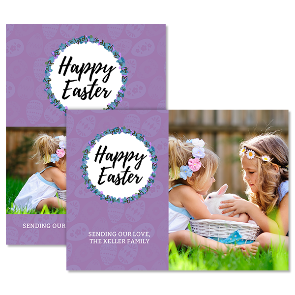Happy Easter Card