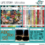 Life Story - With Gratitude Bundle