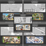 Artistic License - On the Double Bonus Bundle 8 - 11x8.5