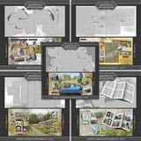 Artistic License - On the Double Bonus Bundle 6 - 12x12
