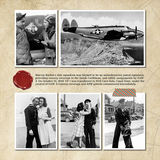 Vintage Memories Traveler Elements