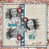 Stitched with Love Collection