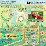 Color Splashtastic Collection