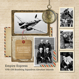 Vintage Memories Traveler Papers