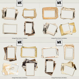 Vintage Photo Stacks Bundle