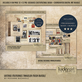 Vintage Memories Traveler Mega Bundle