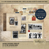 Vintage Memories Traveler Mega Bundle