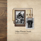 Vintage Memories Traveler Mega Bundle