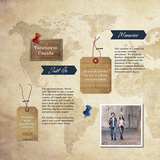 Vintage Memories Traveler Mega Bundle