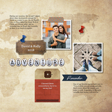 Vintage Memories Traveler Mega Bundle