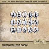 Vintage Memories Traveler Mega Bundle