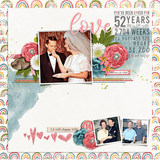 Love Lives Here Papers