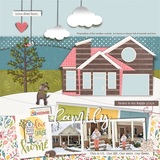 Love Lives Here Cards