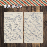 Vintage Memories Traveler Papers