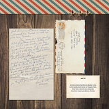 Vintage Memories Traveler Papers