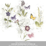 Vintage Blendable Layers 28