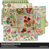 Vintage Botanicals Remnants 01