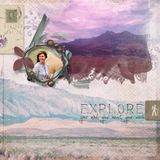 Outdoor Adventures Paper Pak