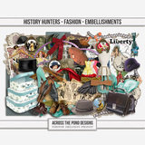 History Hunters - Fashion - Bundle