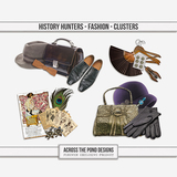 History Hunters - Fashion - Bundle