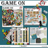 Game On Bundle