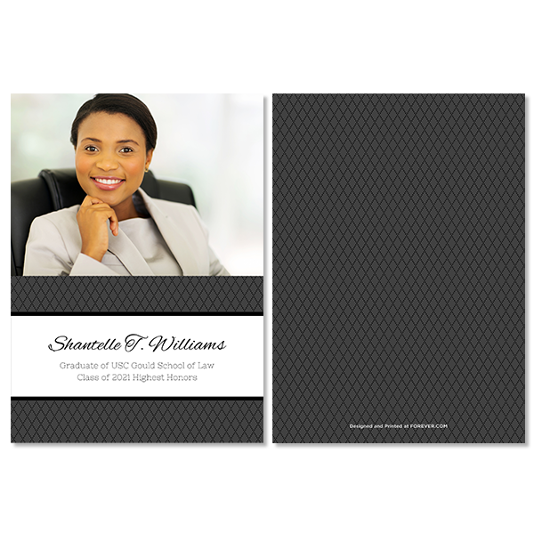 Formal Occasion Announcement