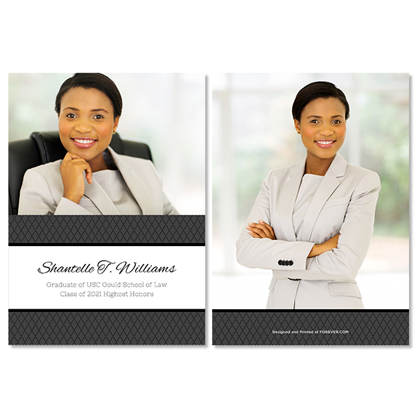 Formal Occasion Announcement