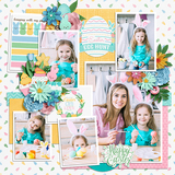 Everything Easter Egg-stras