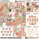 Fun with Friends Journal Cards