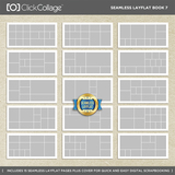 Seamless Layflat Book 7