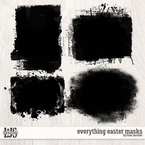 Everything Easter Mega Bundle | Digital Art