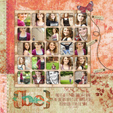 Stitched Botanicals Collection