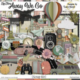 Life Story-Away We Go Mega Bundle