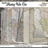 Life Story-Away We Go Mega Bundle