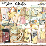 Life Story-Away We Go Mega Bundle