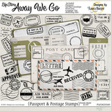 Life Story-Away We Go Mega Bundle