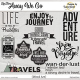 Life Story-Away We Go Mega Bundle