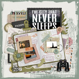 Life Story-Away We Go Mega Bundle