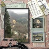 Life Story-Away We Go Mega Bundle