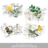 Vintage Blendable Layers 30