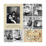 Vintage Memories - Classic Grid Book