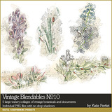 Vintage Blendables 10