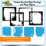 Painted Inverted Mask Overlays and Mask Effects