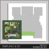 Templates & Co Designer Day Gift