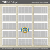 Seamless Layflat Book 8