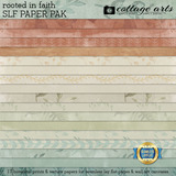 Rooted in Faith SLF Paper Pak