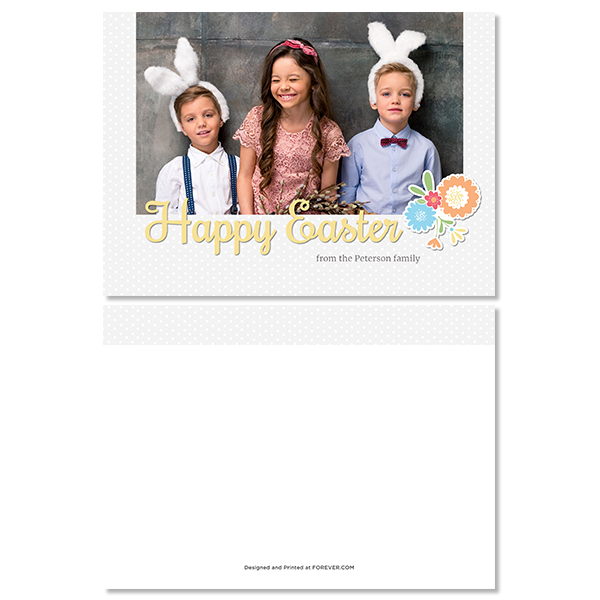 Chic Easter Card