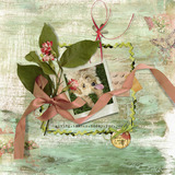 Button & Blooms Collection