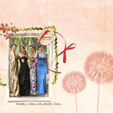 Button & Blooms Collection