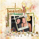 Button & Blooms Collection